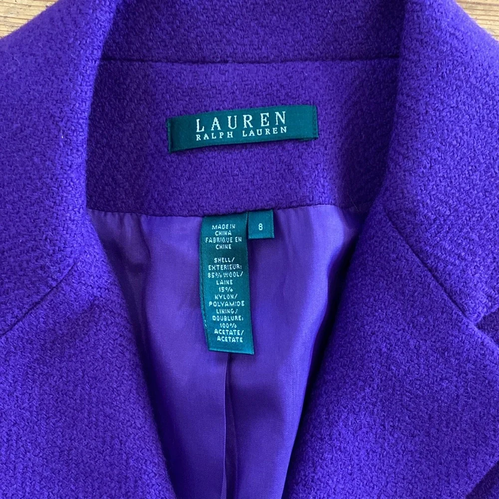 Lauren Ralph Lauren blazer - Picture 2 of 7